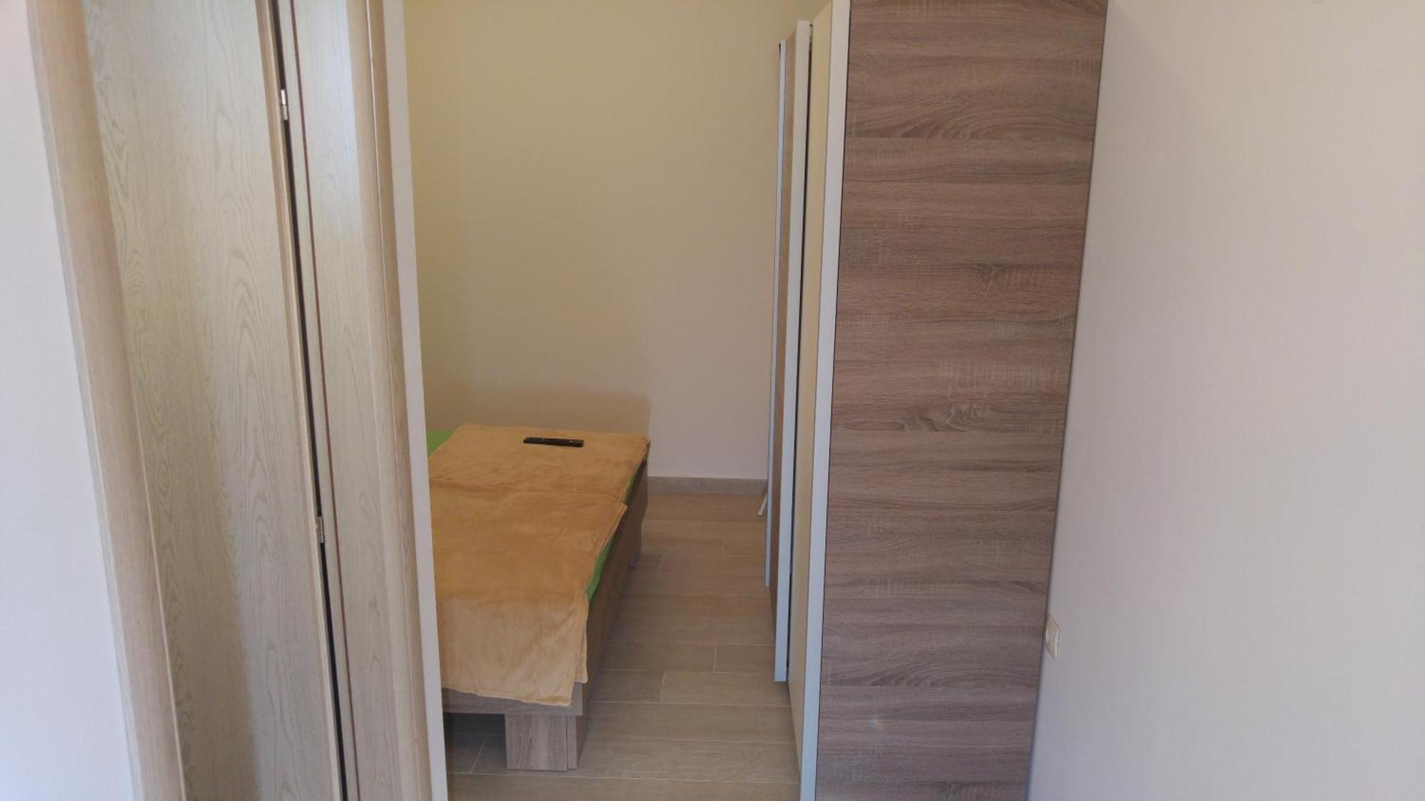 Apartments And Room Suza เซนญ์ ภายนอก รูปภาพ