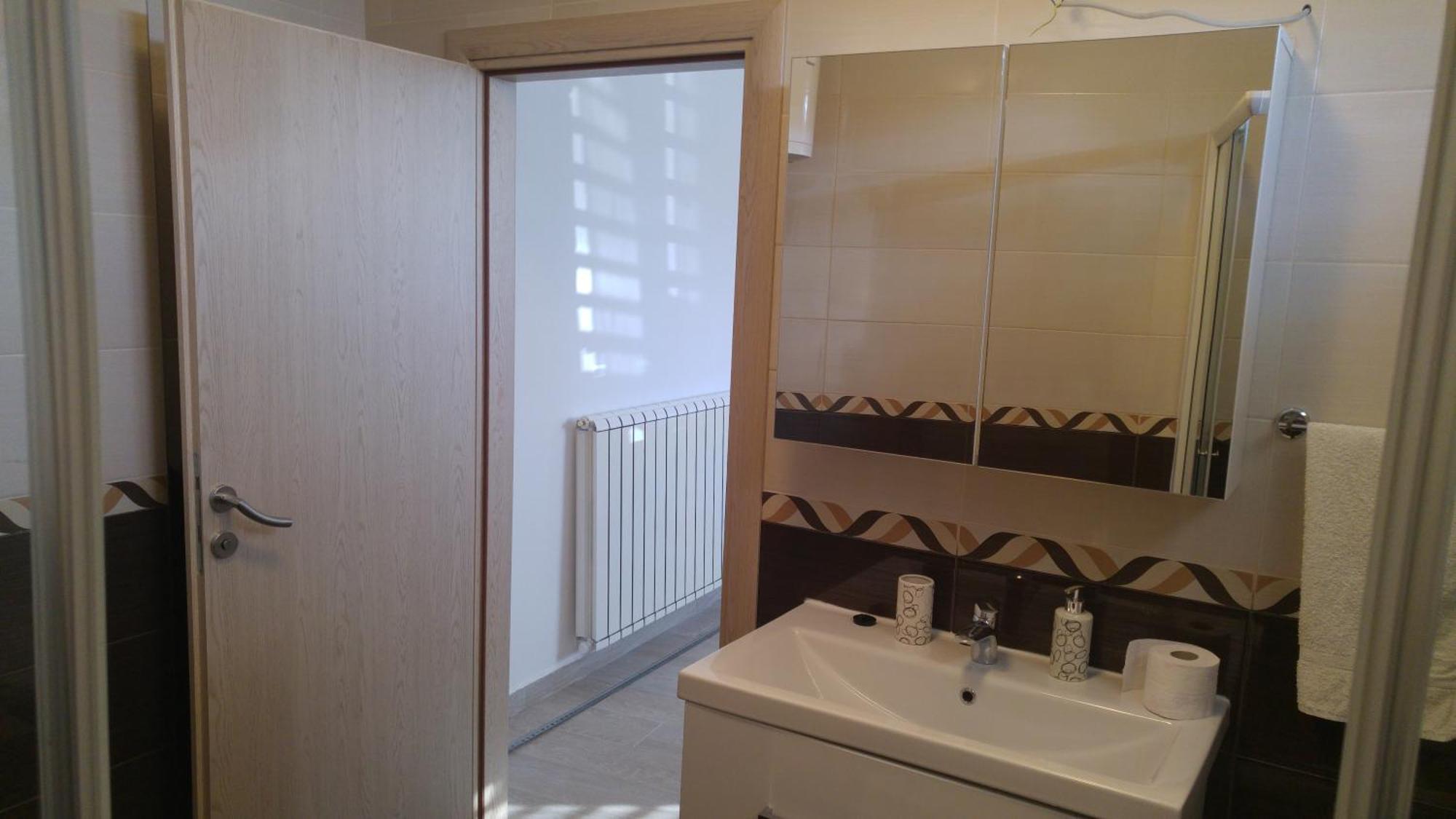 Apartments And Room Suza เซนญ์ ภายนอก รูปภาพ
