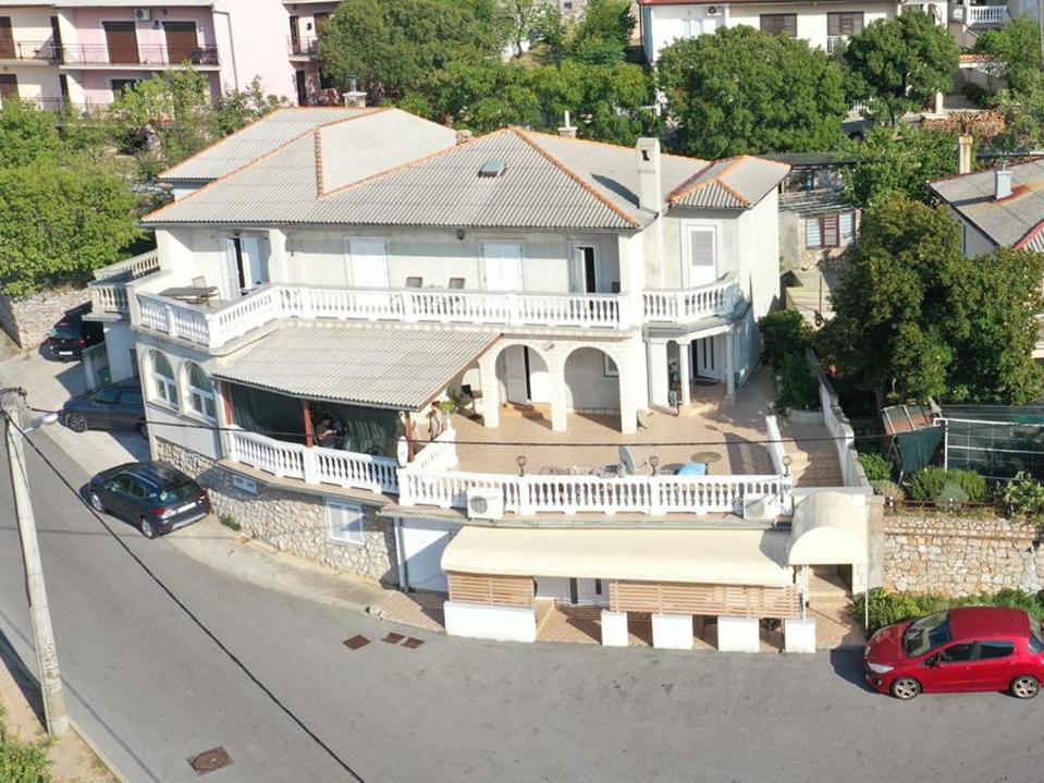 Apartments And Room Suza เซนญ์ ภายนอก รูปภาพ