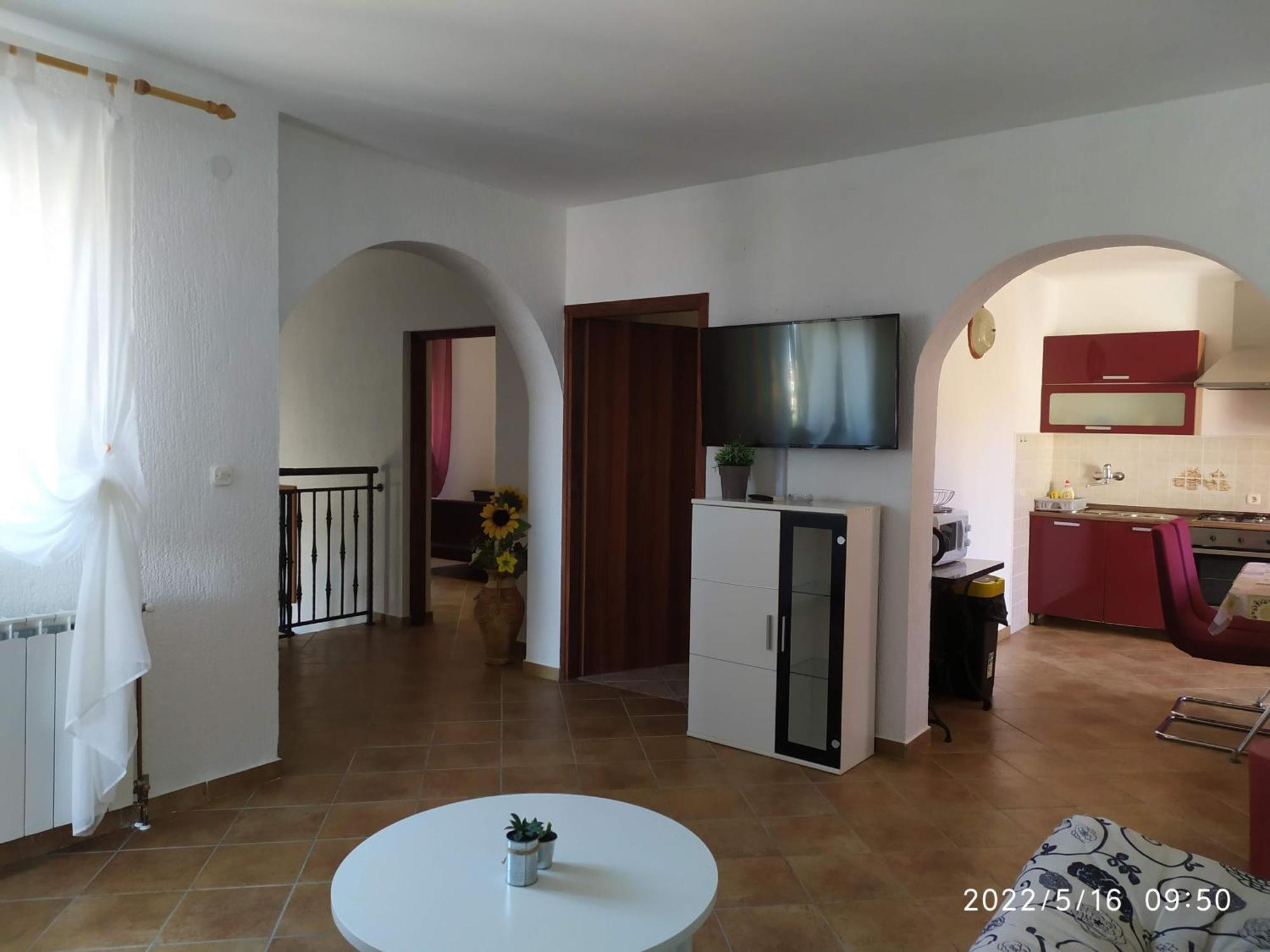 Apartments And Room Suza เซนญ์ ภายนอก รูปภาพ