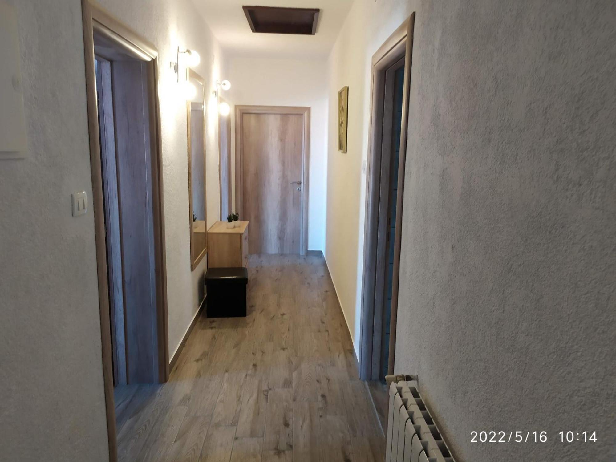 Apartments And Room Suza เซนญ์ ภายนอก รูปภาพ